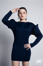 JOEY KING for Wrap, March 2019