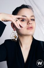 JOEY KING for Wrap, March 2019