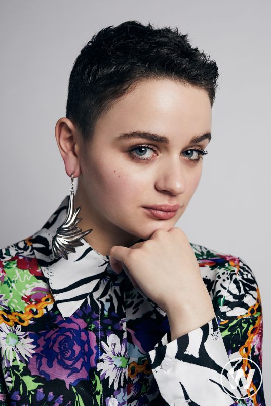 JOEY KING for Wrap, March 2019