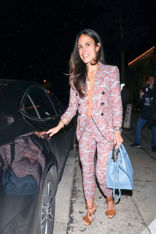 JORDANA BREWSTER at Craig
