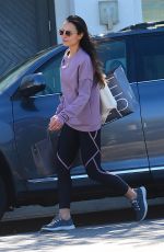 JORDANA BREWSTER Out Shopping in Beverly Hills 03/12/2019