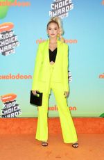 JORDYN JONES at Nickelodeon