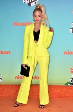 JORDYN JONES at Nickelodeon