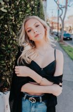 JORDYN JONES for C-heads Magazine, January 2019