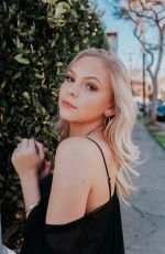 JORDYN JONES for C-heads Magazine, January 2019