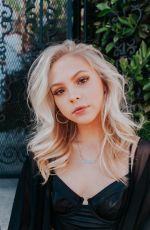 JORDYN JONES for C-heads Magazine, January 2019