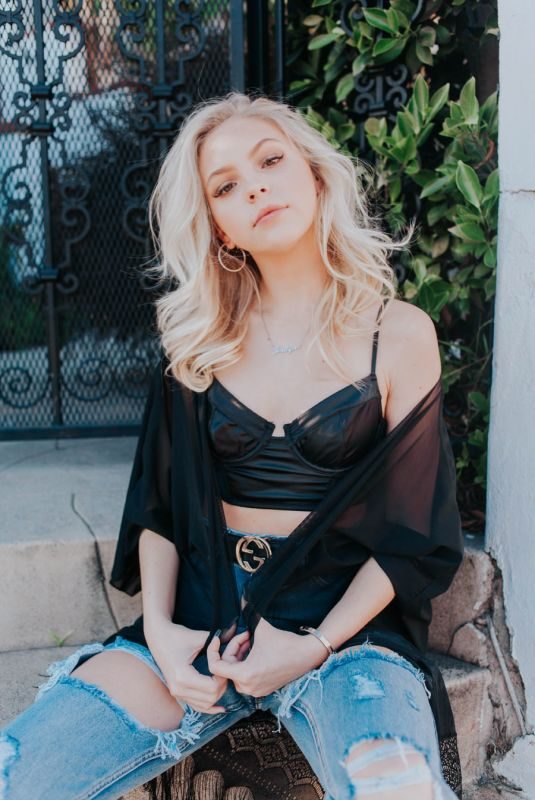 JORDYN JONES for C-heads Magazine, January 2019