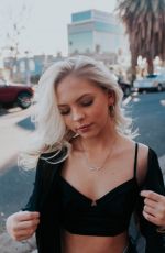 JORDYN JONES for C-heads Magazine, January 2019