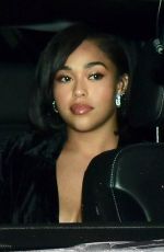 JORDYN WOODS at Craig