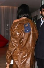 JORDYN WOODS Night Out in London 03/25/2019