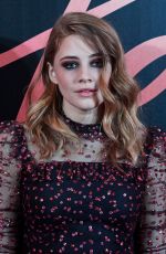JOSEPHINE LANGFORD at After, Aqui Empieza Todo Premiere in Madrid 03/26/2019
