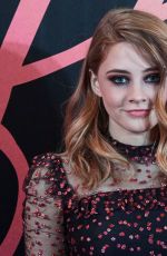 JOSEPHINE LANGFORD at After, Aqui Empieza Todo Premiere in Madrid 03/26/2019