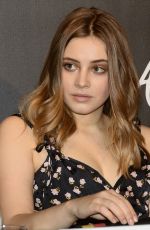 JOSEPHINE LANGFORD at After Press Conference in Sao Paulo 03/15/2019