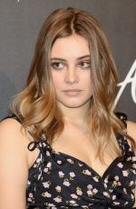 JOSEPHINE LANGFORD at After Press Conference in Sao Paulo 03/15/2019