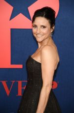 JULIA LOUIS-DREYFUS at Veep, Season 7 Premiere in New York 03/26/2019