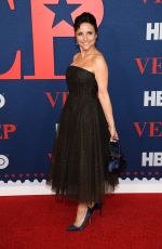 JULIA LOUIS-DREYFUS at Veep, Season 7 Premiere in New York 03/26/2019