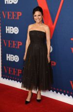 JULIA LOUIS-DREYFUS at Veep, Season 7 Premiere in New York 03/26/2019