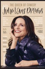 JULIA LOUS-DREYFUS in Time Magazine, March 2019