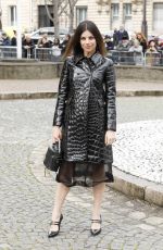 JULIA RESTOIN at Miu Miu Show at Paris Fashion Week 03/05/2019
