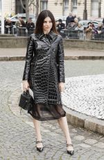 JULIA RESTOIN at Miu Miu Show at Paris Fashion Week 03/05/2019