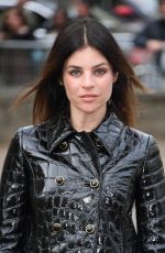 JULIA RESTOIN at Miu Miu Show at Paris Fashion Week 03/05/2019