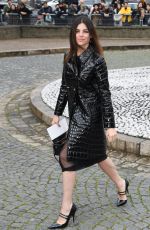 JULIA RESTOIN at Miu Miu Show at Paris Fashion Week 03/05/2019