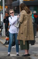 JULIAGARNER Out and About in New York 03/15/2019