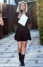 JULIANNE HOUGH Out and About in Los Angeles 03/25/2019