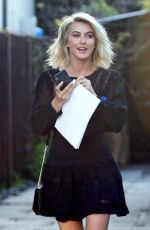 JULIANNE HOUGH Out and About in Los Angeles 03/25/2019