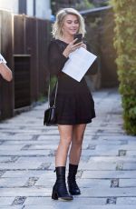 JULIANNE HOUGH Out and About in Los Angeles 03/25/2019