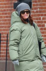 JULIANNE MOORE Out Shopping in New York 03/07/2019