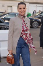 JULIETTE BINOCHE at Chloe Show at Paris Fashion Week 02/28/2019