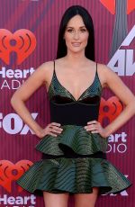 KACEY MUSGRAVES at Iheartradio Music Awards 2019 in Los Angeles 03/14/2019