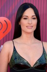 KACEY MUSGRAVES at Iheartradio Music Awards 2019 in Los Angeles 03/14/2019