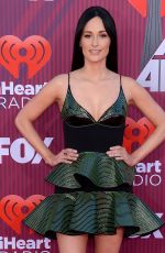 KACEY MUSGRAVES at Iheartradio Music Awards 2019 in Los Angeles 03/14/2019