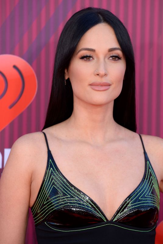 KACEY MUSGRAVES at Iheartradio Music Awards 2019 in Los Angeles 03/14/2019