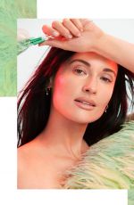 KACEY MUSGRAVES for Glamour Magazine, March 2019