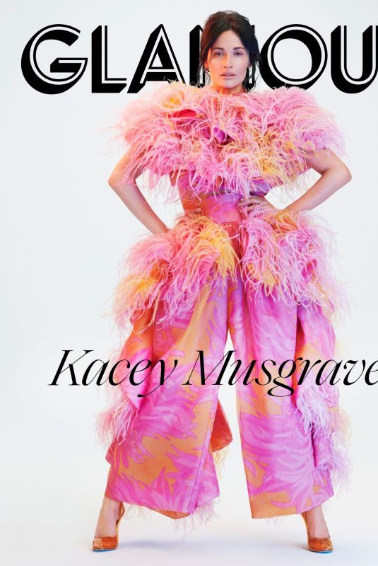 KACEY MUSGRAVES for Glamour Magazine, March 2019