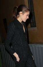 KAIA GERBER Night Out in Paris 03/04/2019