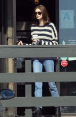 KAIA GERBER Out and About in Malibu 03/14/2019