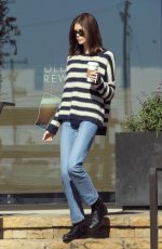 KAIA GERBER Out and About in Malibu 03/14/2019