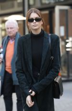 KAIA GERBER Out in Paris 02/27/2019