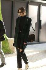 KAIA GERBER Out in Paris 02/27/2019