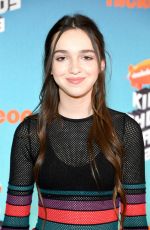 KAITLIN SRUFFER at Nickelodeon