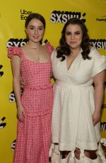 KAITLYN DEVER at Booksmart Premiere at 2019 SXSW Festival in Austin 03/10/2019