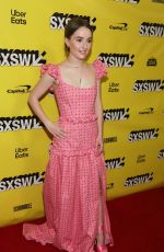 KAITLYN DEVER at Booksmart Premiere at 2019 SXSW Festival in Austin 03/10/2019