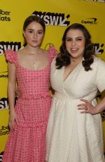 KAITLYN DEVER at Booksmart Premiere at 2019 SXSW Festival in Austin 03/10/2019