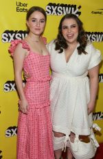 KAITLYN DEVER at Booksmart Premiere at 2019 SXSW Festival in Austin 03/10/2019