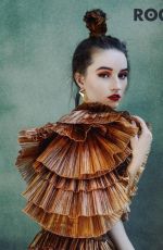 KAITLYN DEVER in Rogue Magazine 2019