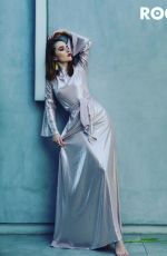 KAITLYN DEVER in Rogue Magazine 2019